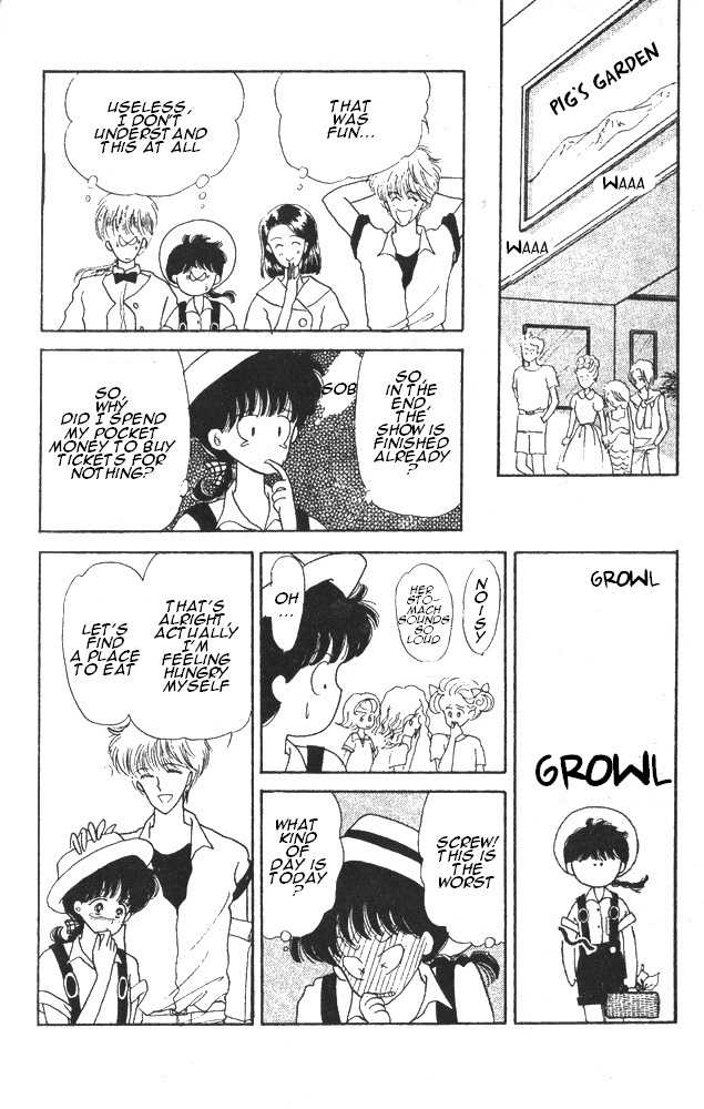 Time Limit! Nina Chapter 8 page 31 - Chapter 8