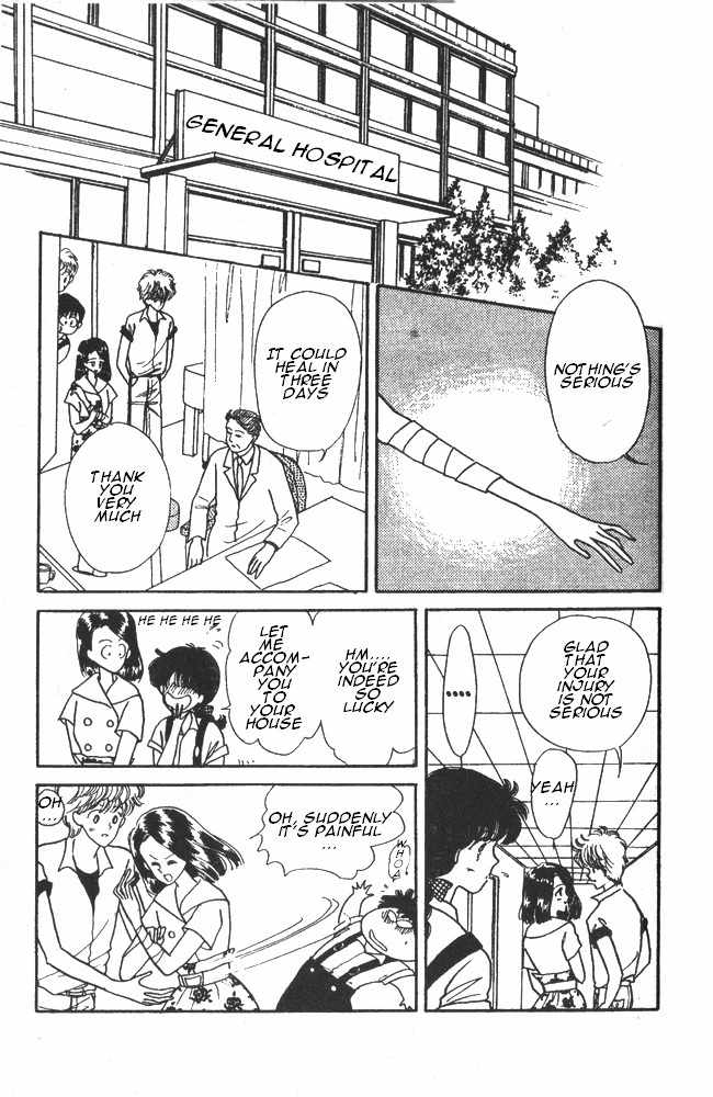 Time Limit! Nina Chapter 8 page 40 - Chapter 8