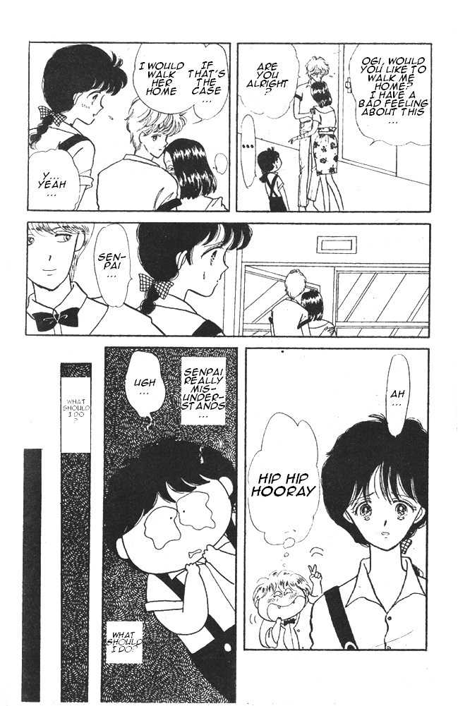 Time Limit! Nina Chapter 8 page 41 - Chapter 8