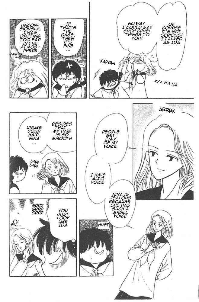 Time Limit! Nina Chapter 9 page 10 - Chapter 9