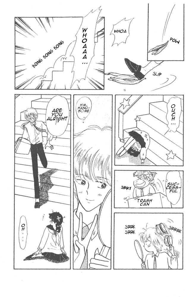 Time Limit! Nina Chapter 9 page 19 - Chapter 9