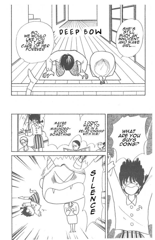 Time Limit! Nina Chapter 9 page 26 - Chapter 9