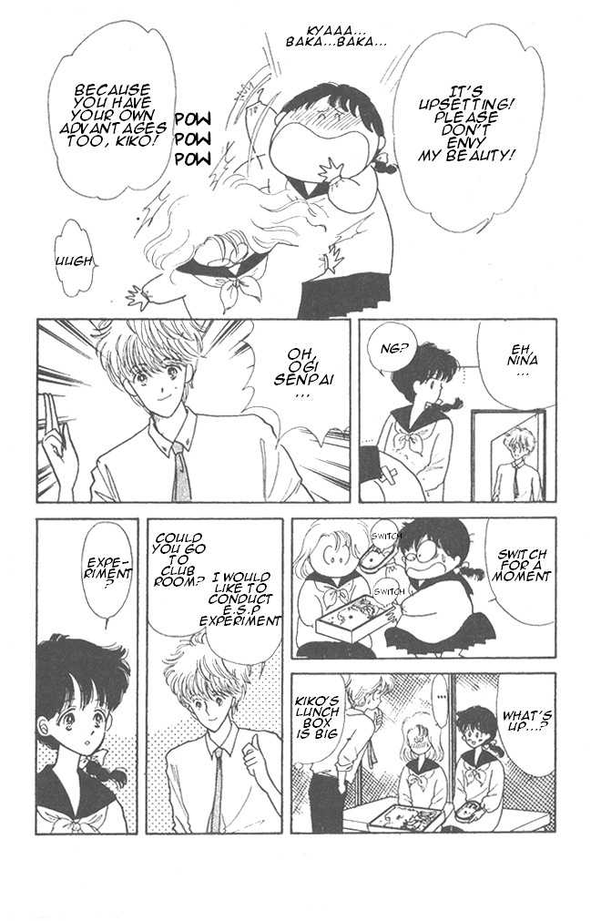 Time Limit! Nina Chapter 9 page 30 - Chapter 9