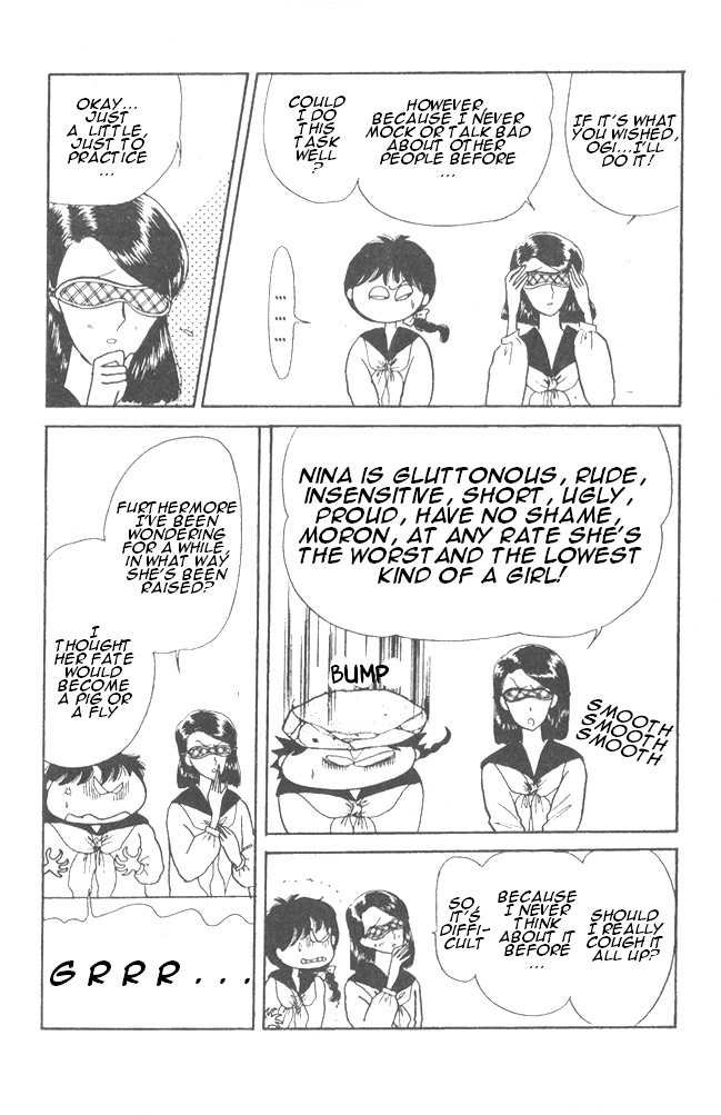 Time Limit! Nina Chapter 9 page 32 - Chapter 9
