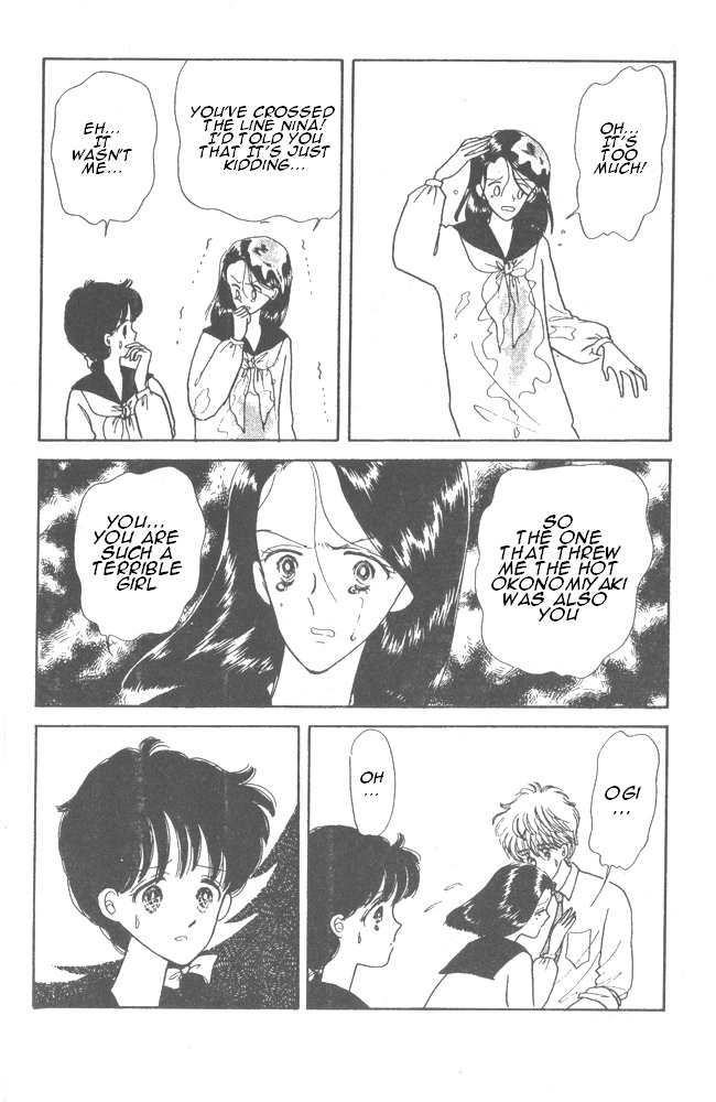 Time Limit! Nina Chapter 9 page 34 - Chapter 9