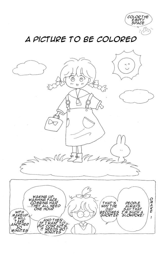 Time Limit! Nina Chapter 9 page 37 - Chapter 9