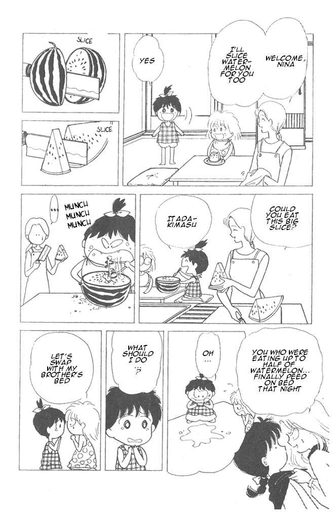 Time Limit! Nina Chapter 9 page 4 - Chapter 9