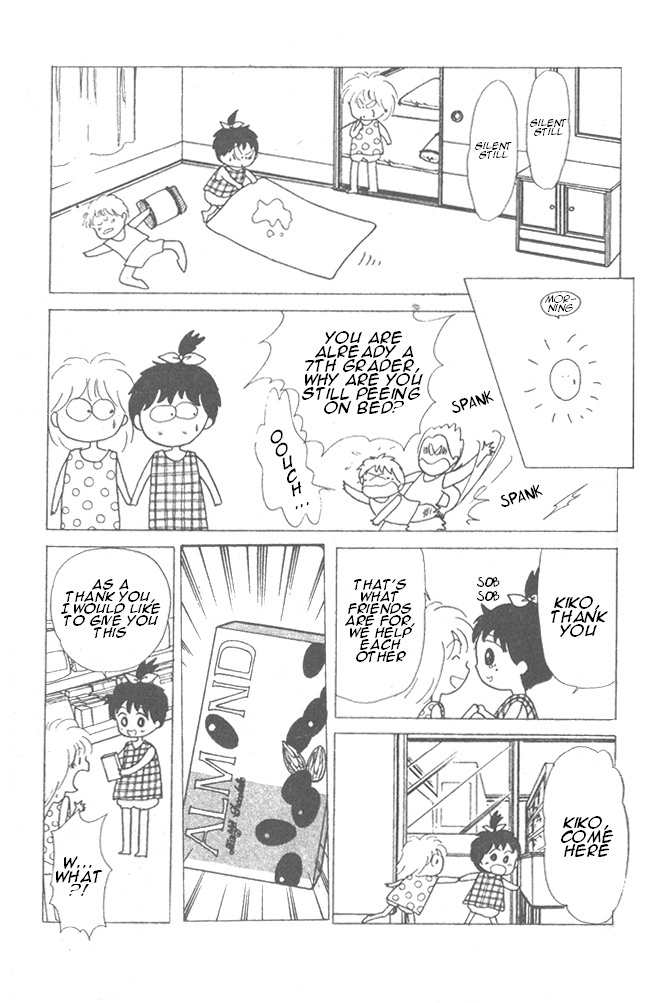Time Limit! Nina Chapter 9 page 5 - Chapter 9