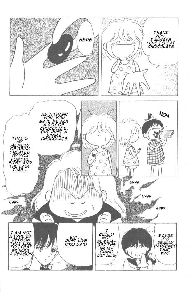Time Limit! Nina Chapter 9 page 6 - Chapter 9