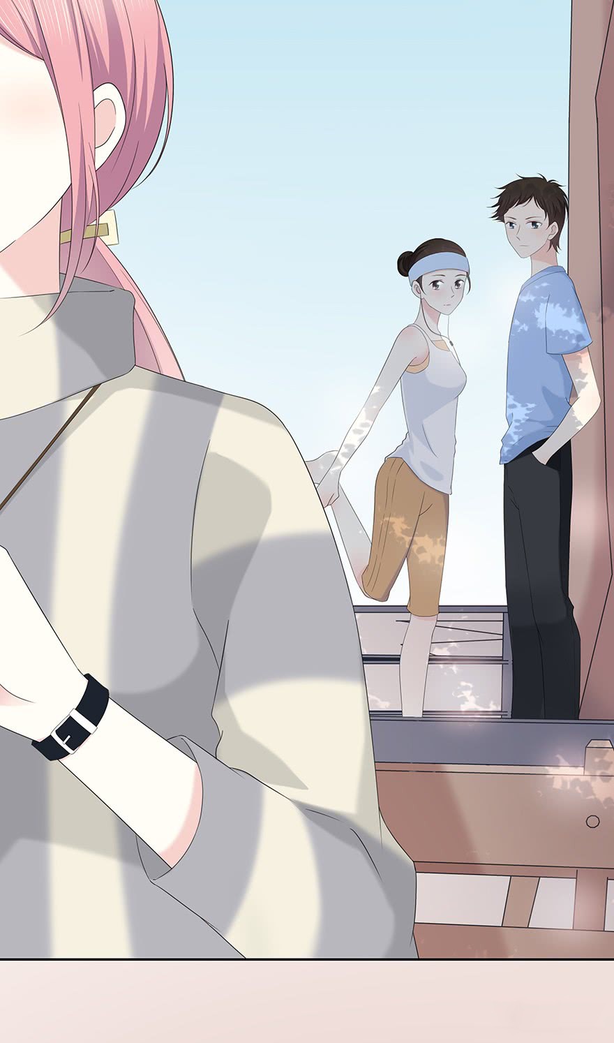 Time Lover Chapter 105 page 17 - Chapter 105
