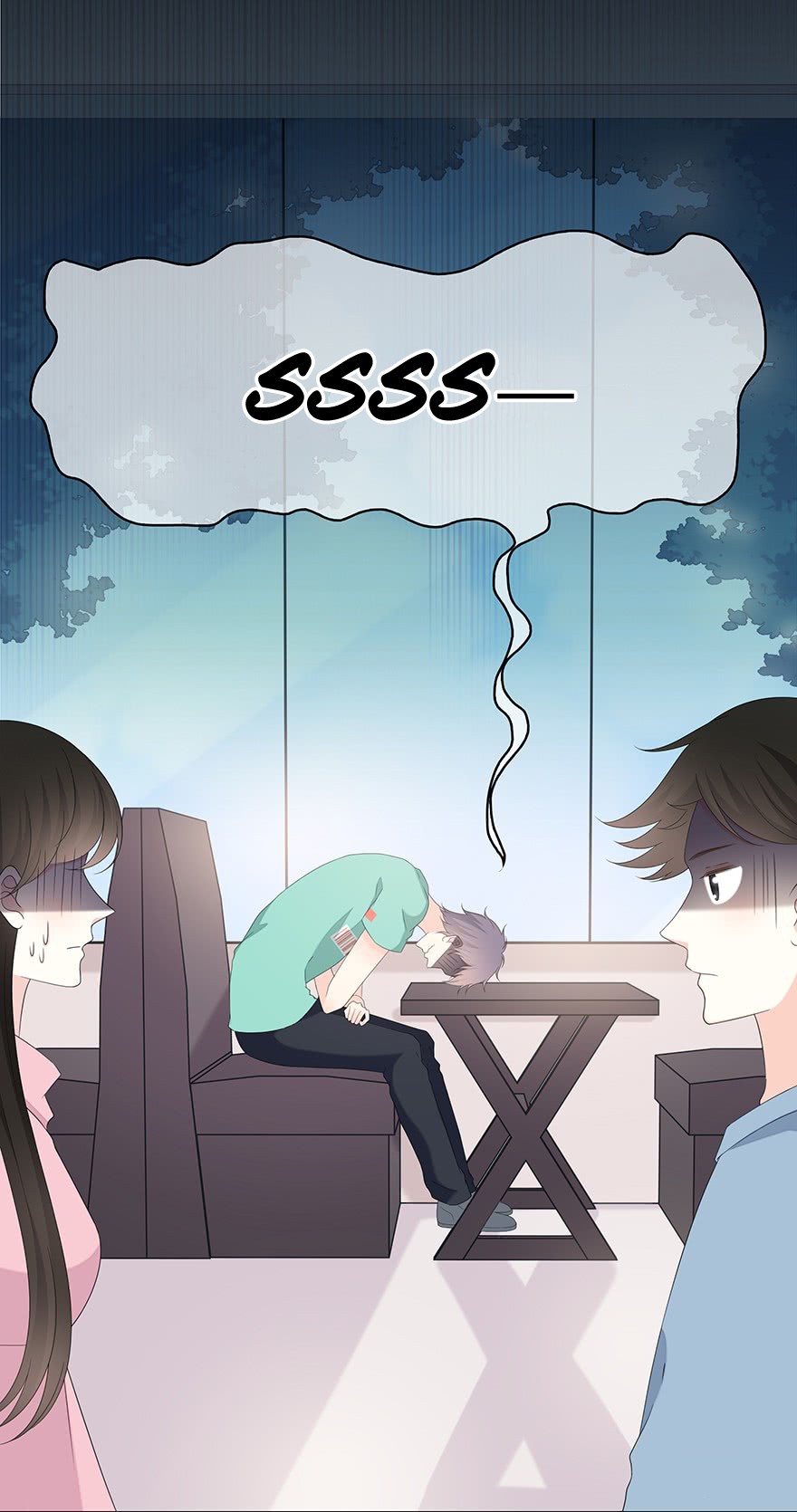 Time Lover Chapter 106 page 11 - Chapter 106