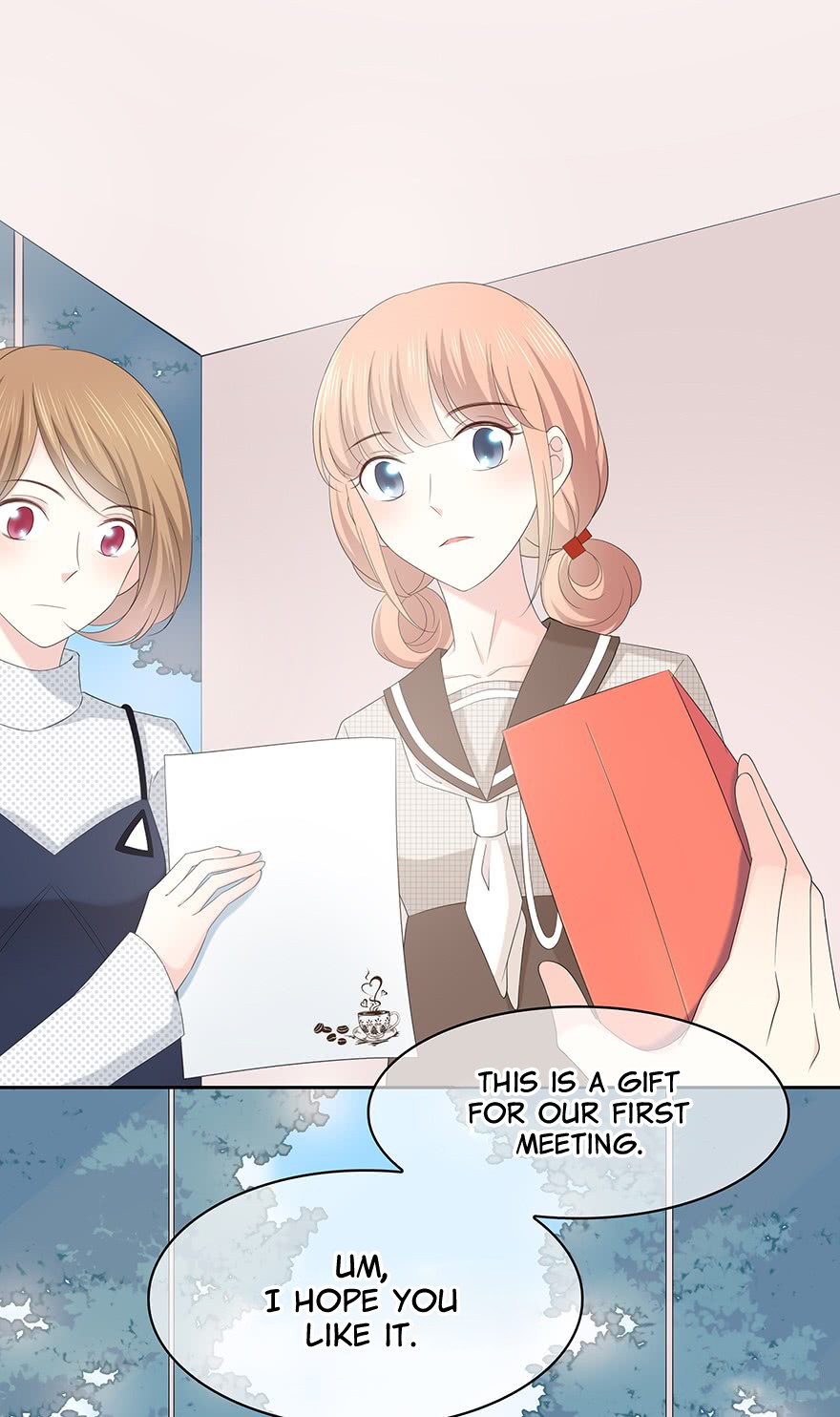 Time Lover Chapter 106 page 23 - Chapter 106