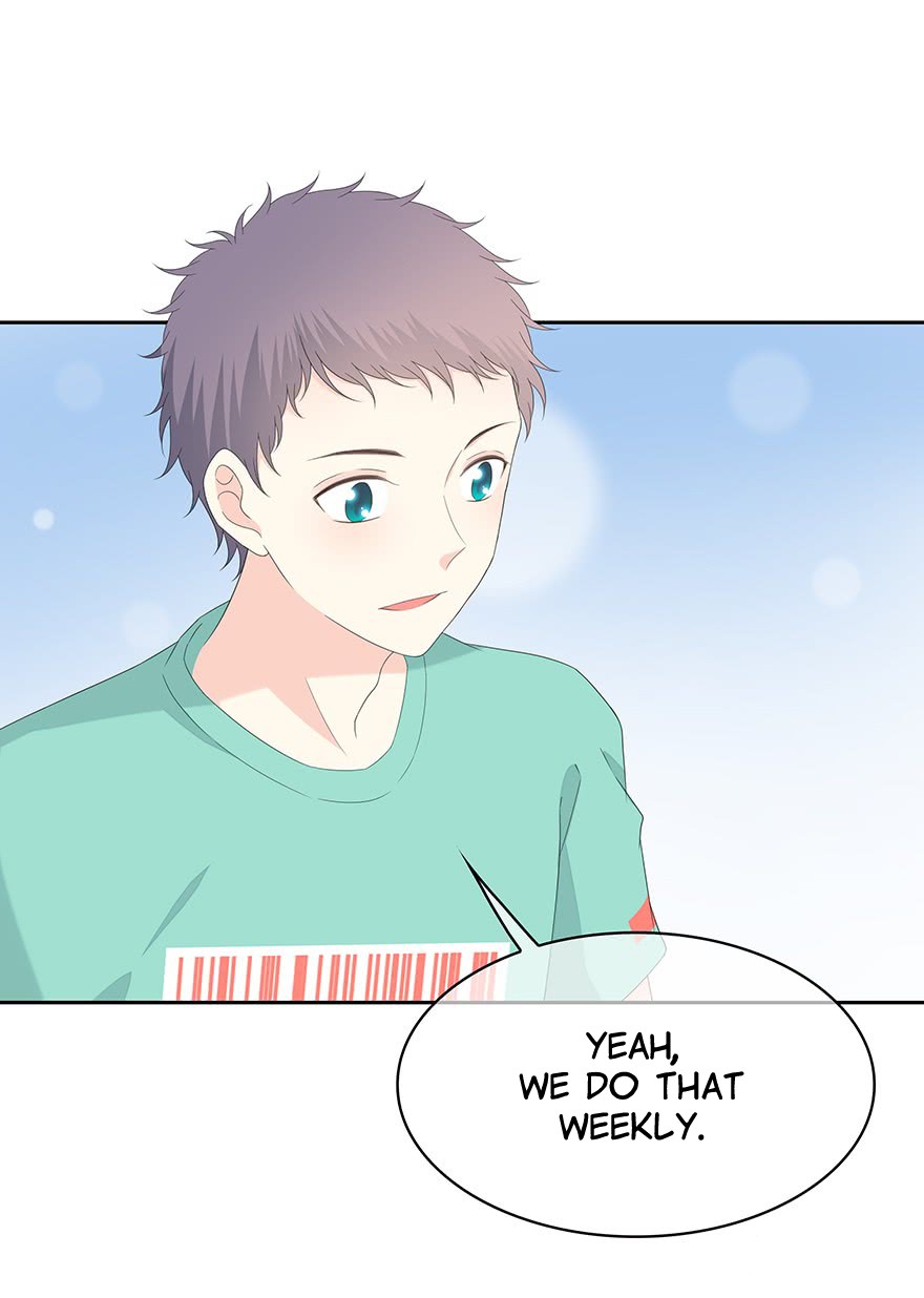 Time Lover Chapter 107 page 16 - Chapter 107