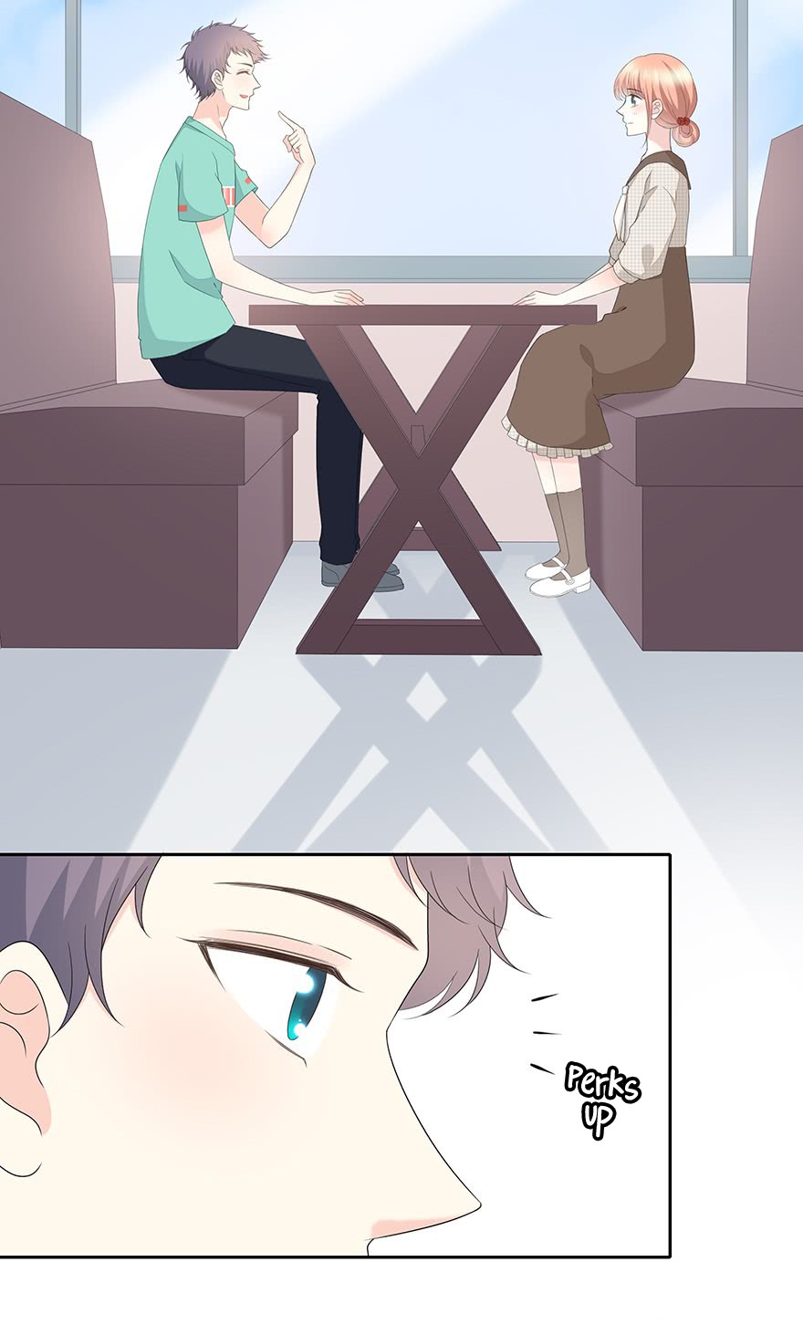 Time Lover Chapter 107 page 19 - Chapter 107