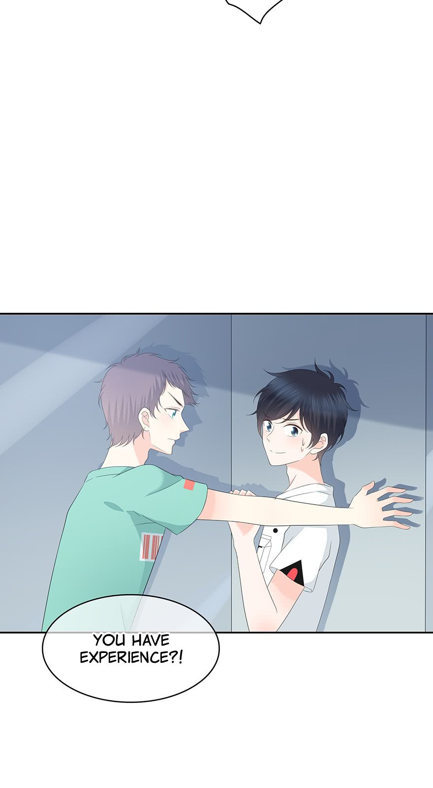 Time Lover Chapter 107 page 59 - Chapter 107