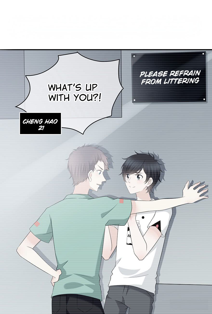 Time Lover Chapter 108 page 3 - Chapter 108