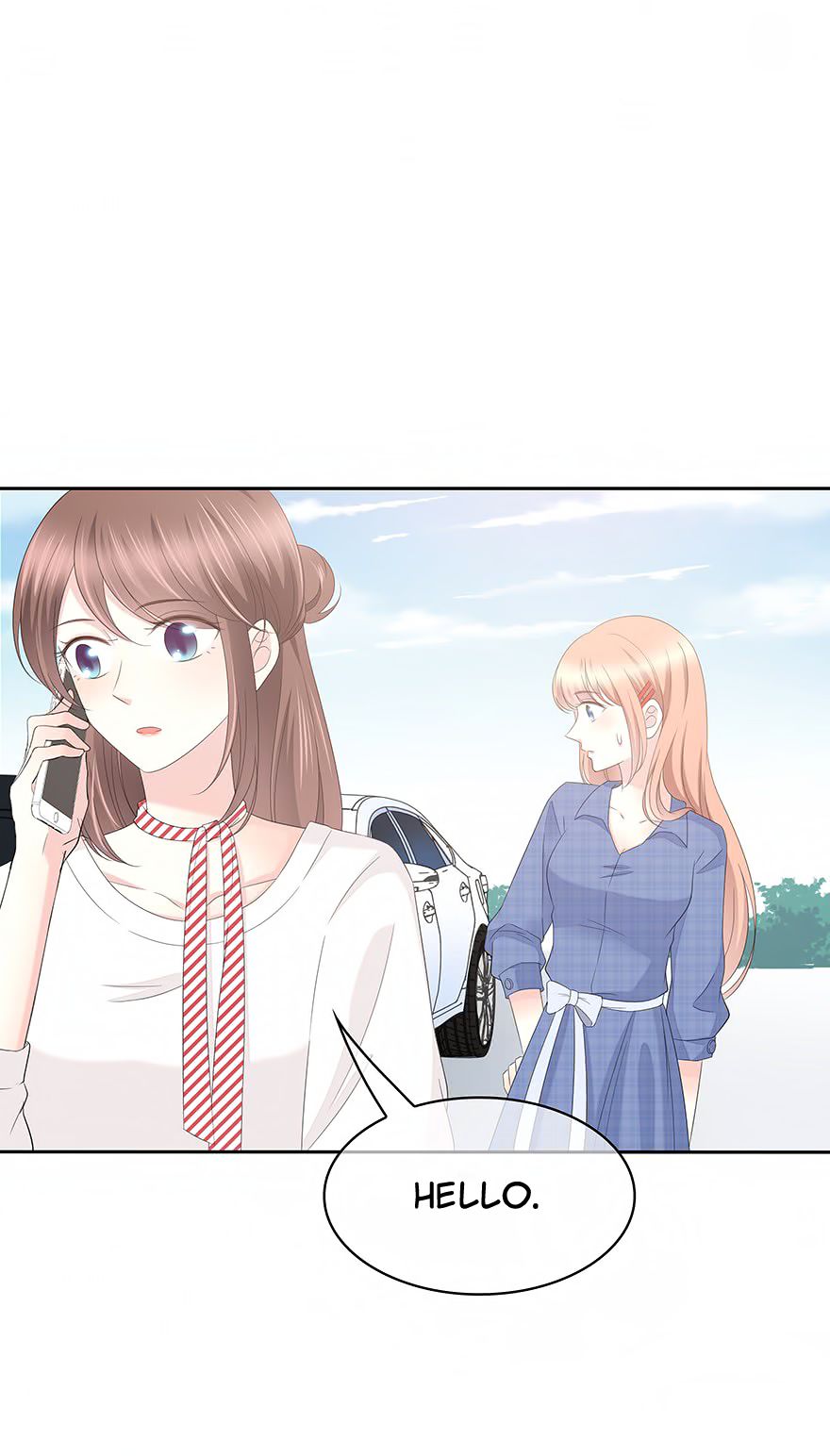 Time Lover Chapter 109 page 35 - Chapter 109
