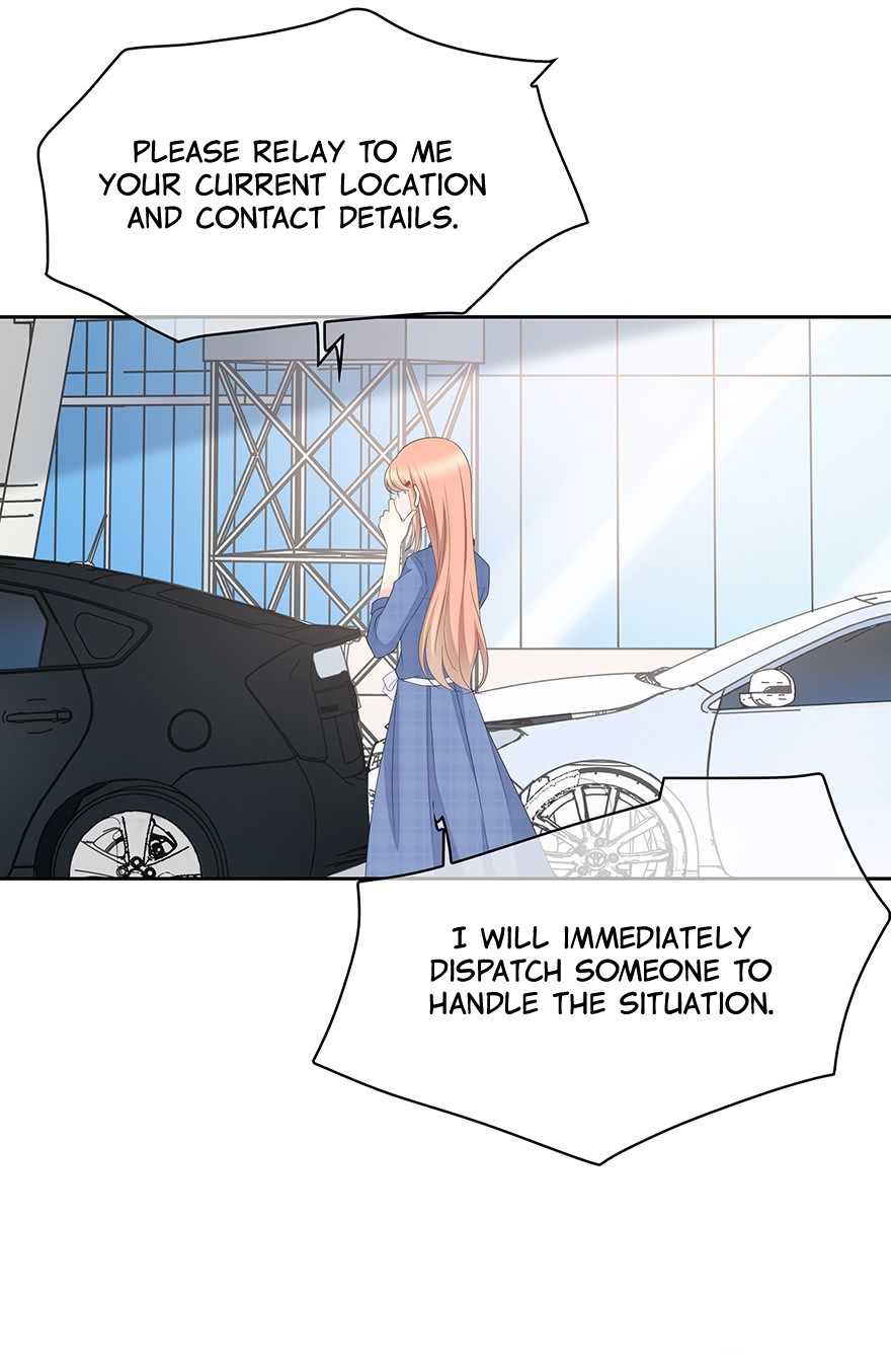 Time Lover Chapter 110 page 4 - Chapter 110