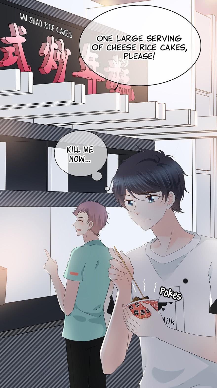 Time Lover Chapter 114 page 35 - Chapter 114