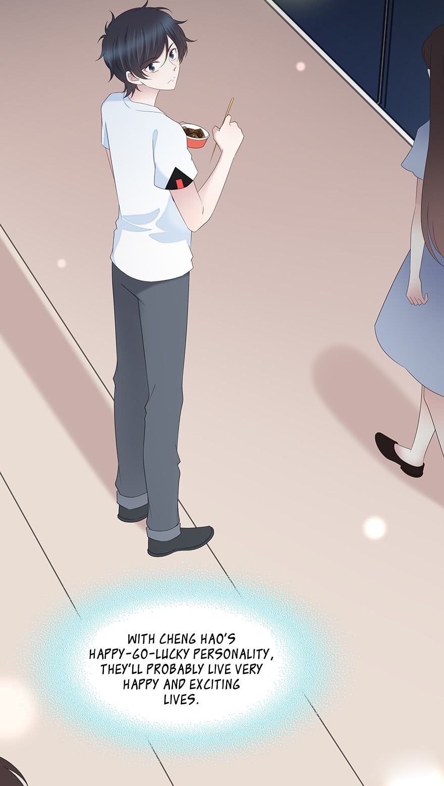 Time Lover Chapter 114 page 47 - Chapter 114