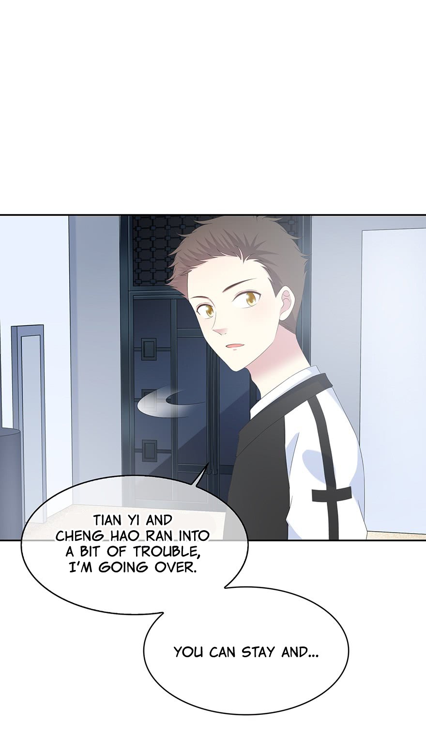 Time Lover Chapter 118 page 43 - Chapter 118