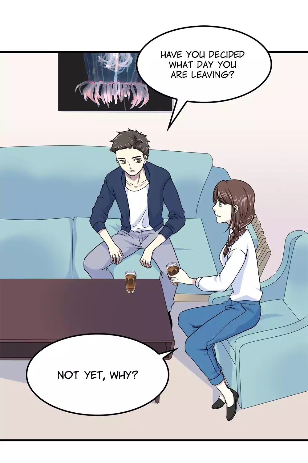 Time Lover Chapter 12 page 19 - Chapter 12: The Truth