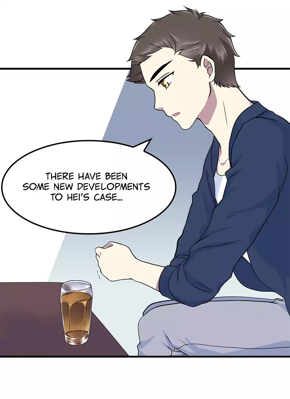 Time Lover Chapter 12 page 20 - Chapter 12: The Truth