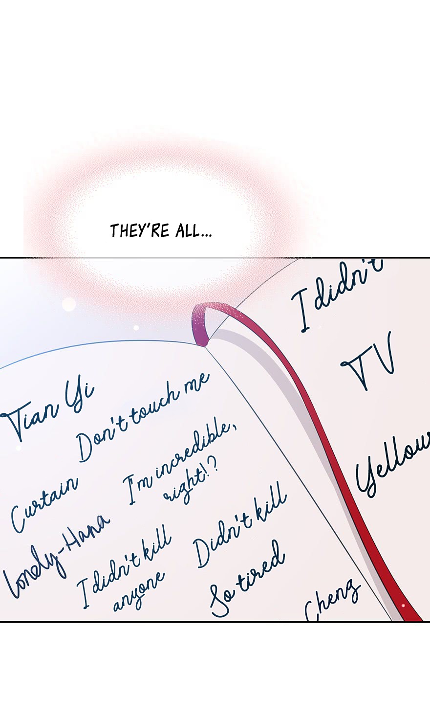 Time Lover Chapter 122 page 14 - Chapter 122
