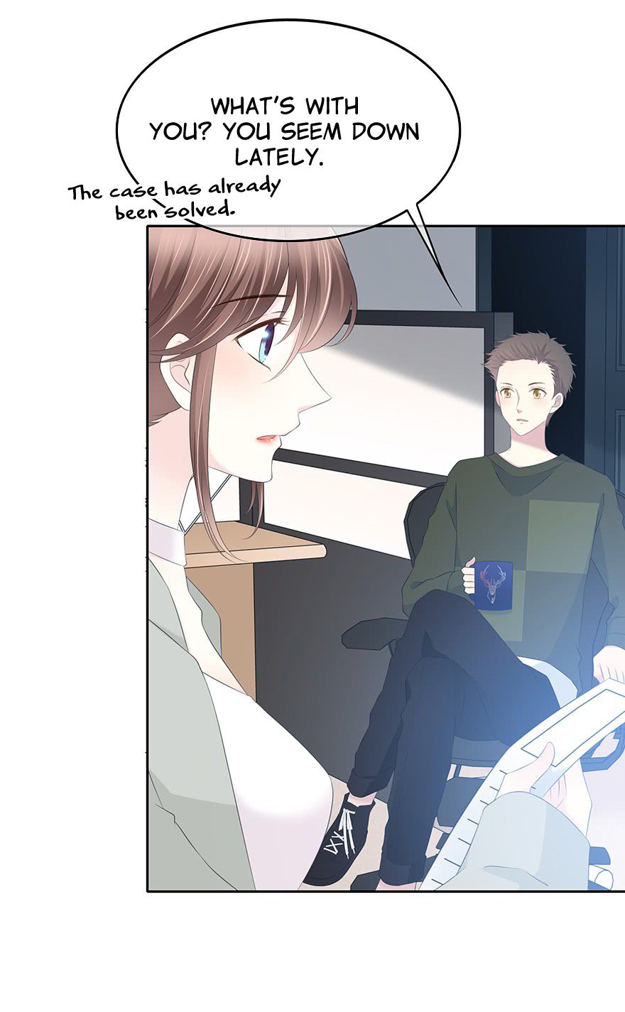 Time Lover Chapter 124 page 11 - Chapter 124