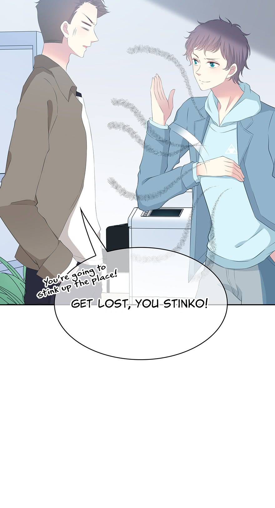 Time Lover Chapter 127 page 27 - Chapter 127