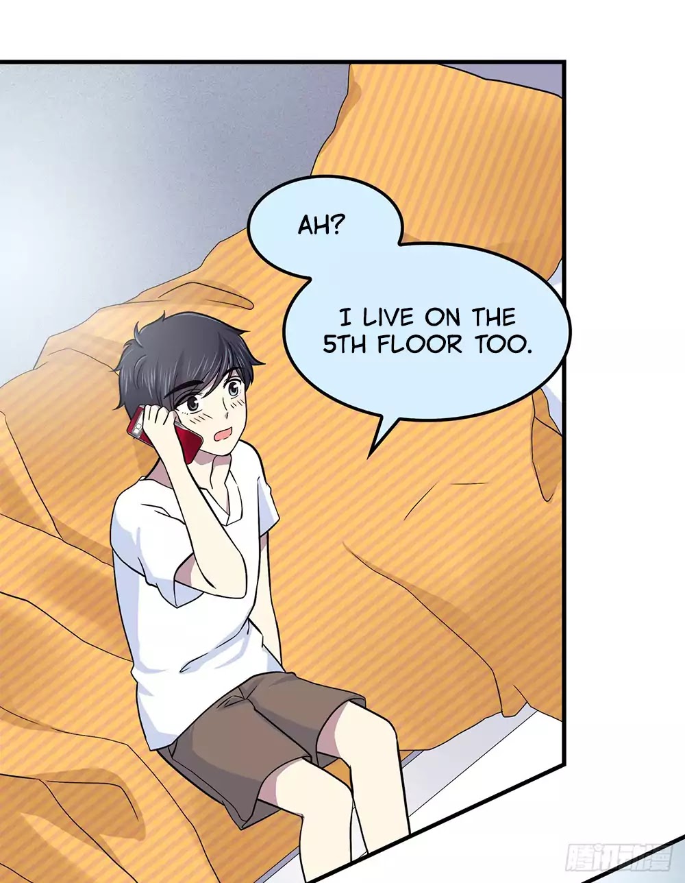 Time Lover Chapter 13 page 31 - Chapter 13