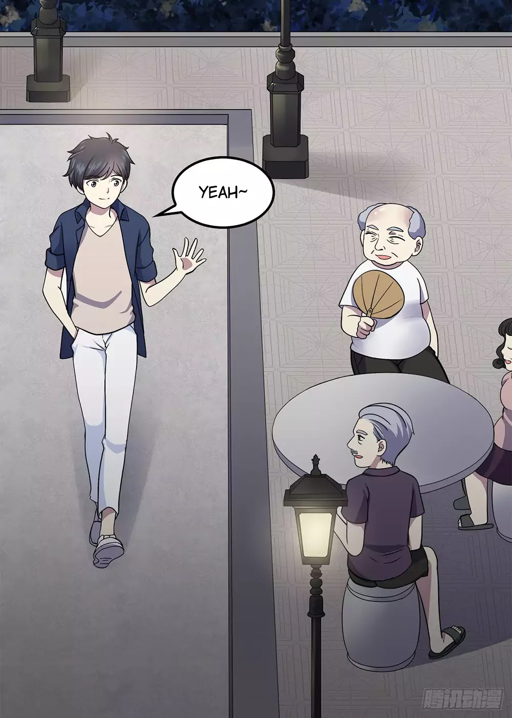 Time Lover Chapter 13 page 5 - Chapter 13