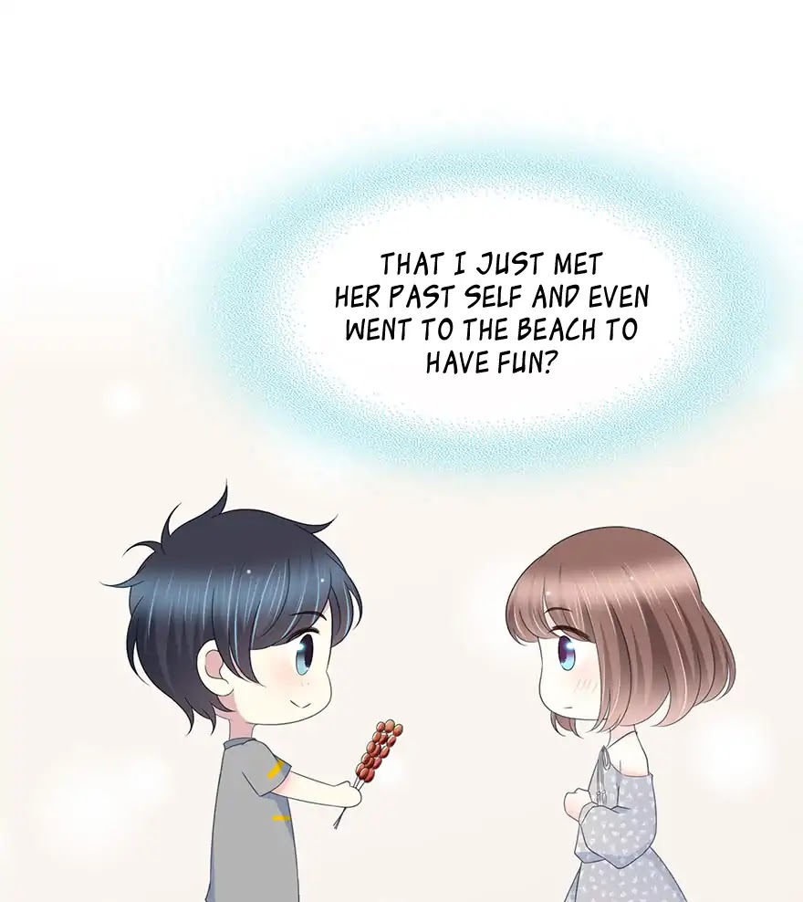 Time Lover Chapter 132 page 18 - Chapter 132: An Abrupt End