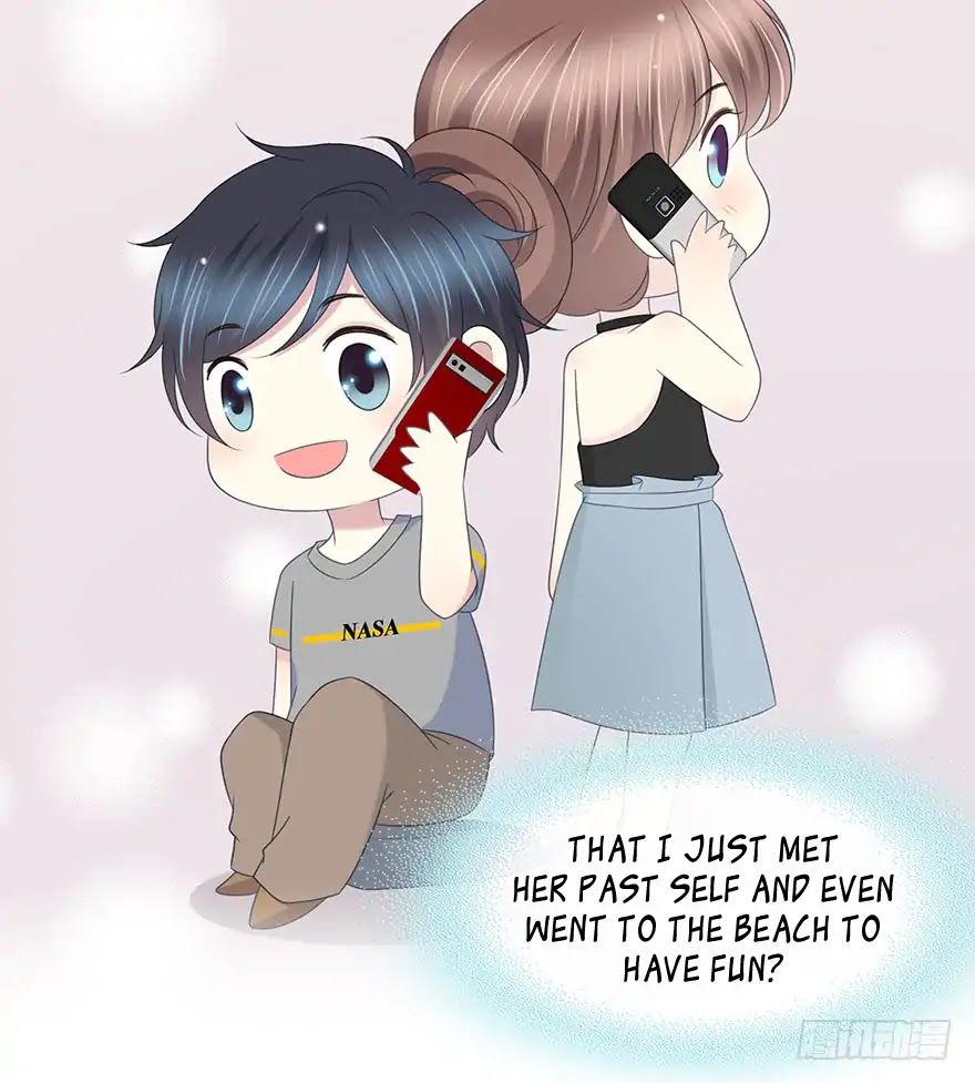 Time Lover Chapter 132 page 20 - Chapter 132: An Abrupt End