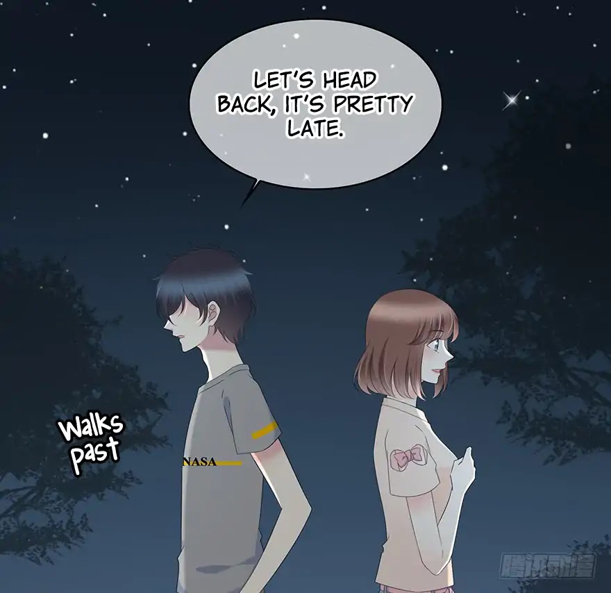 Time Lover Chapter 133 page 17 - Chapter 133: Maybe It Shouldn't Have Been Changed