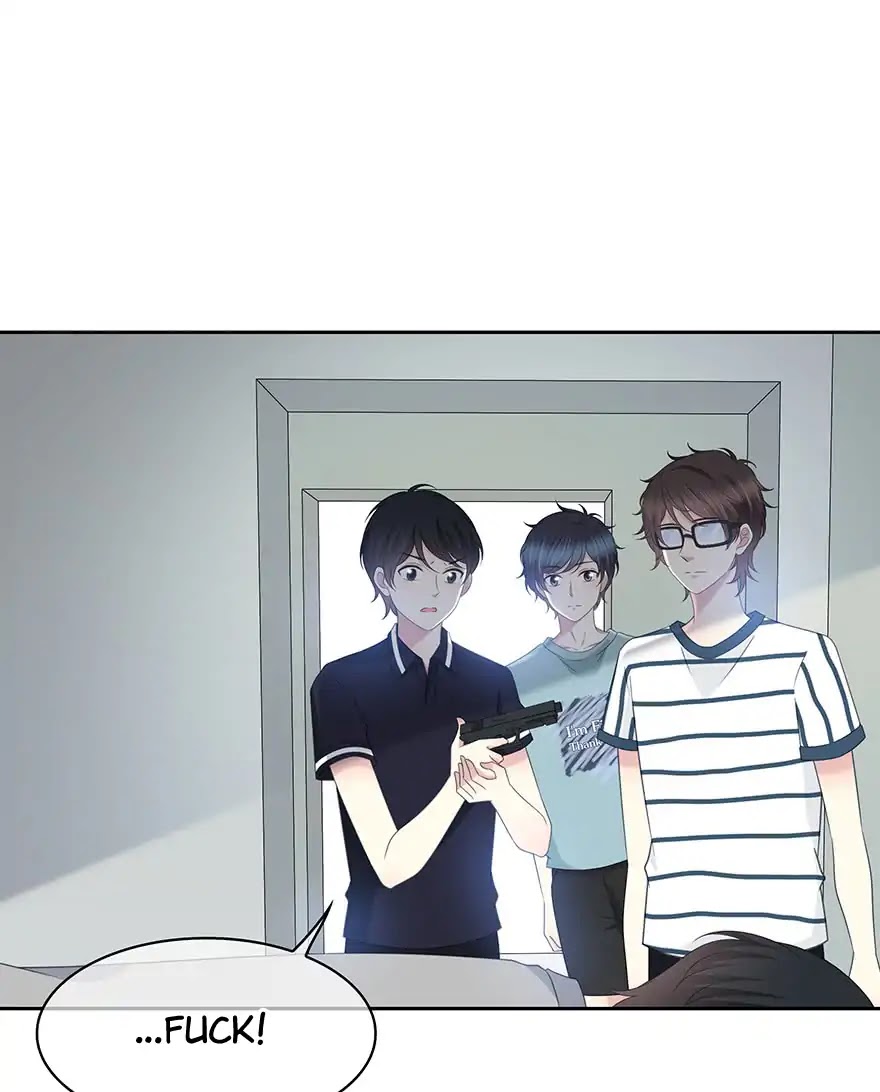Time Lover Chapter 135 page 11 - Chapter 135: The First Time