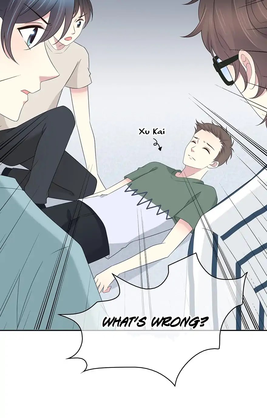 Time Lover Chapter 135 page 18 - Chapter 135: The First Time