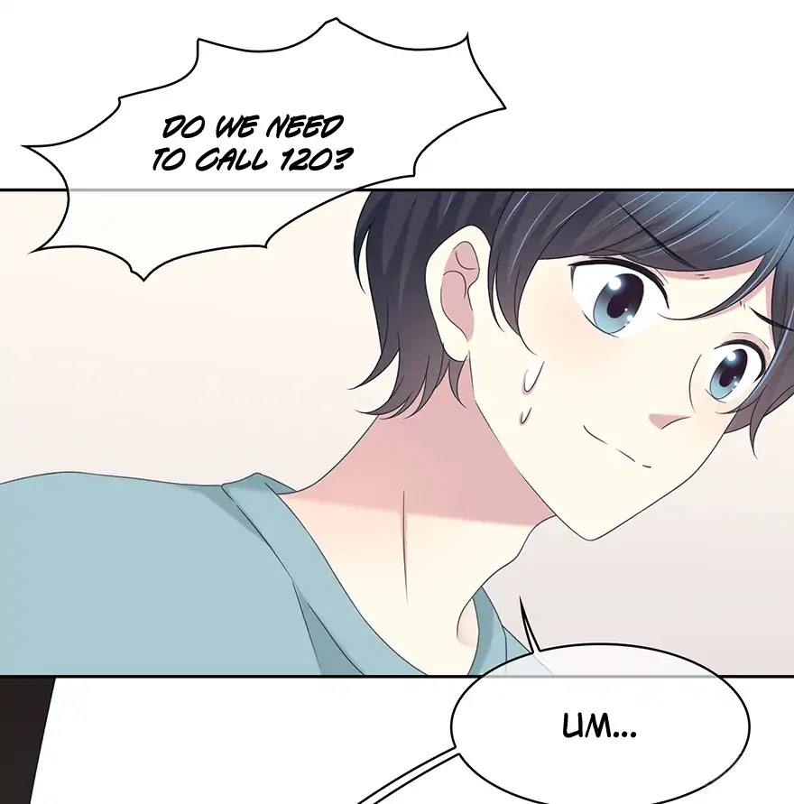 Time Lover Chapter 135 page 19 - Chapter 135: The First Time