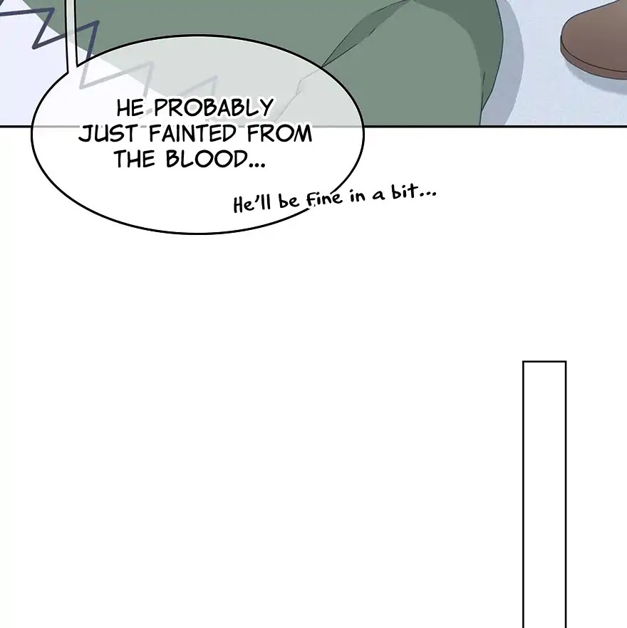 Time Lover Chapter 135 page 21 - Chapter 135: The First Time