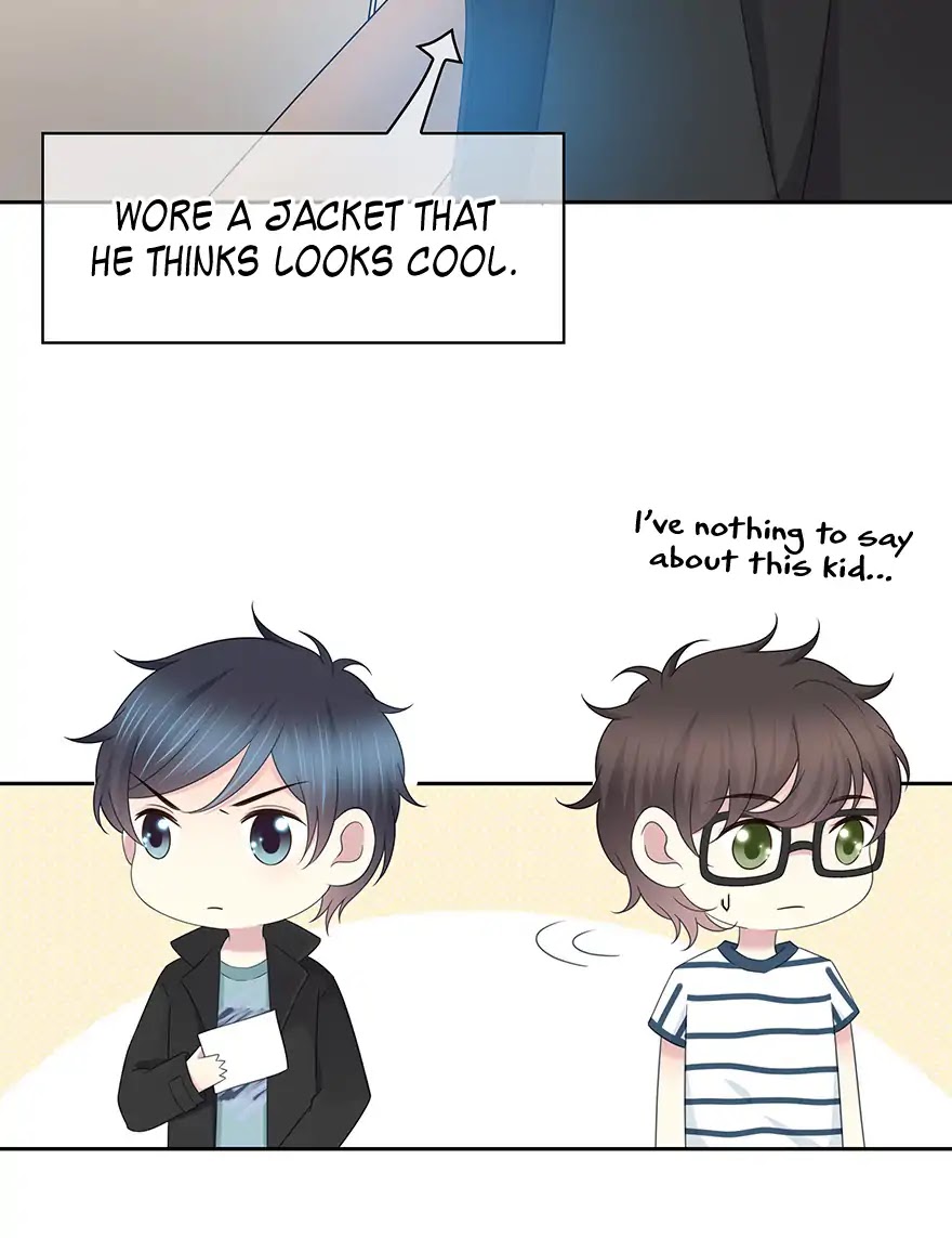 Time Lover Chapter 135 page 33 - Chapter 135: The First Time