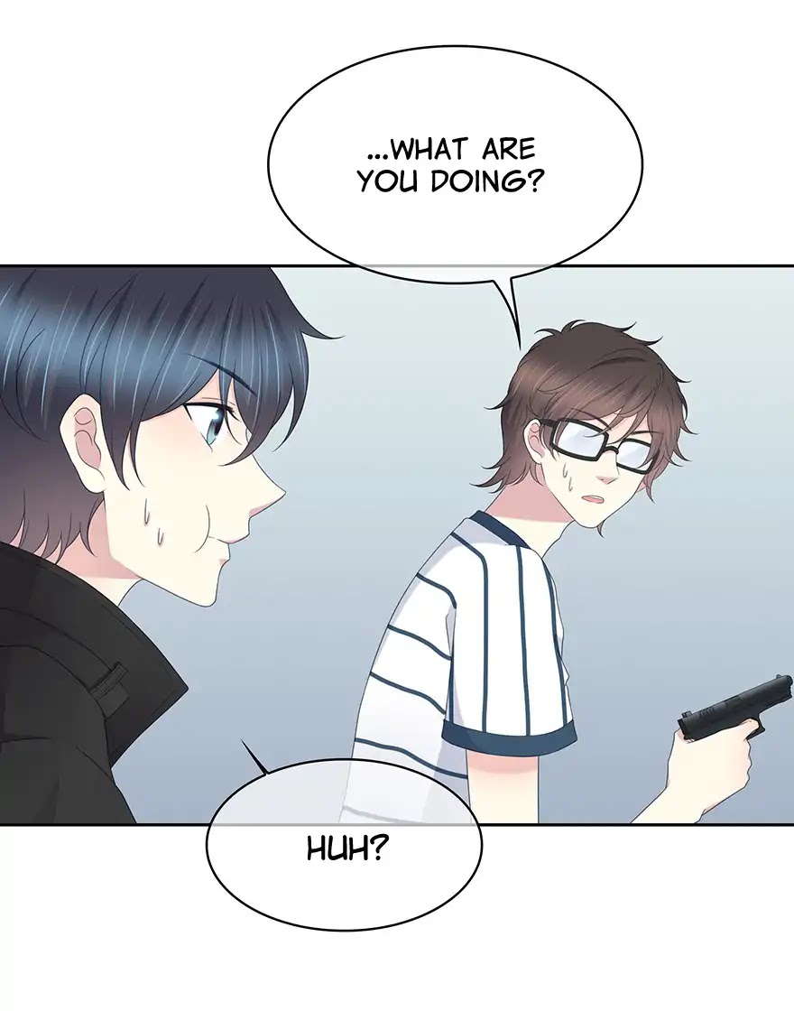 Time Lover Chapter 135 page 57 - Chapter 135: The First Time