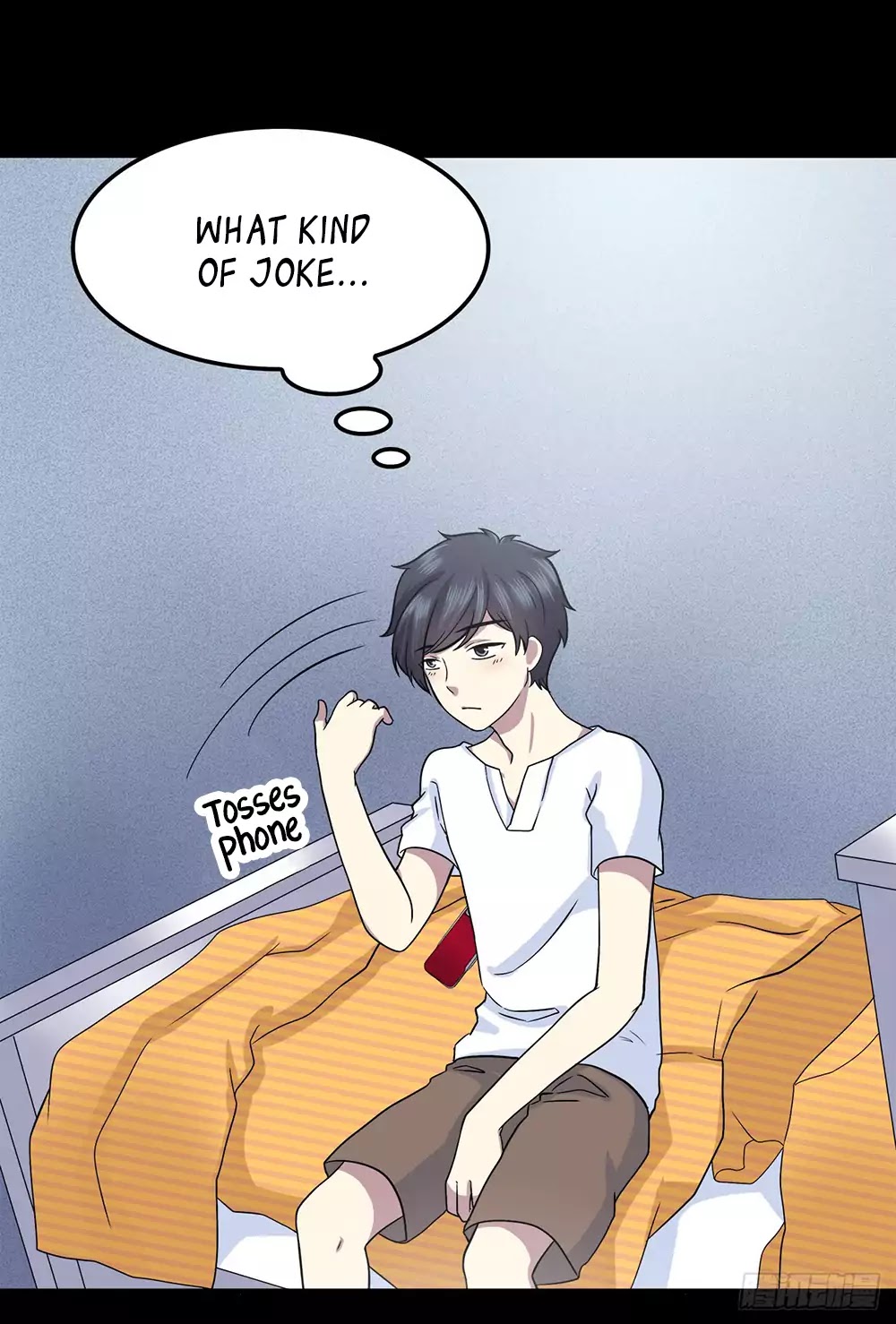 Time Lover Chapter 14 page 12 - Chapter 14
