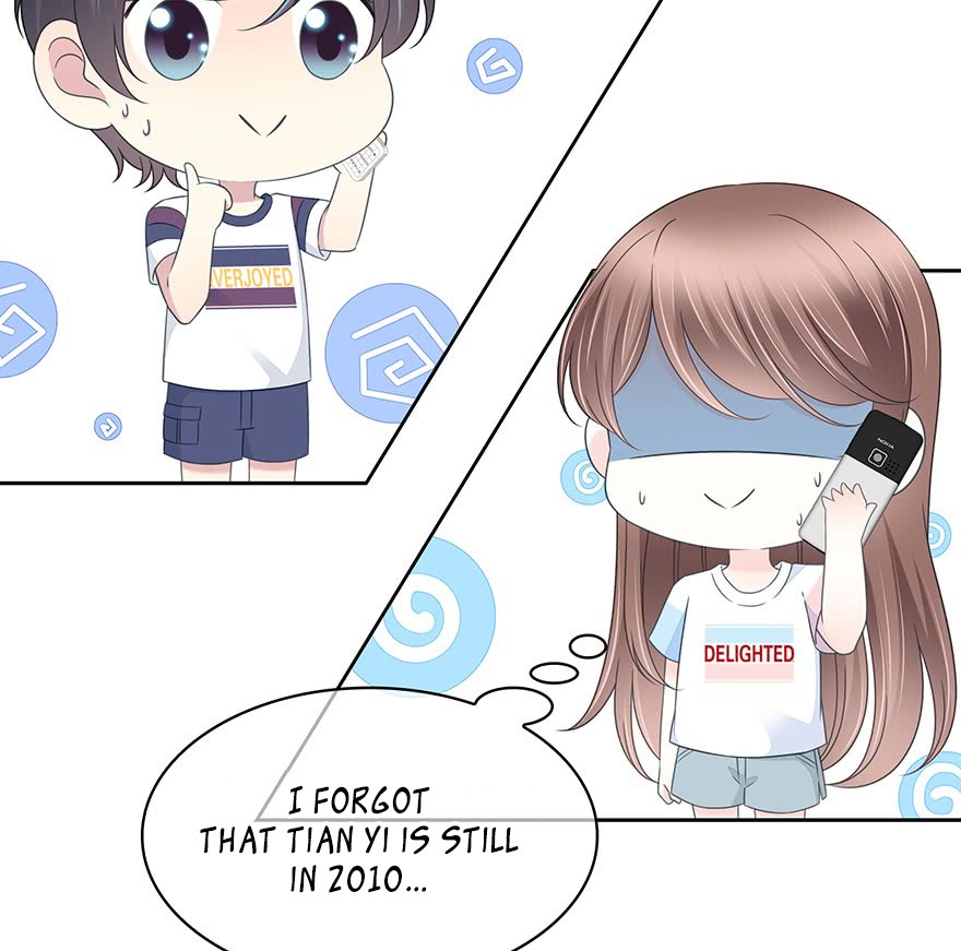 Time Lover Chapter 144 page 46 - Chapter 144