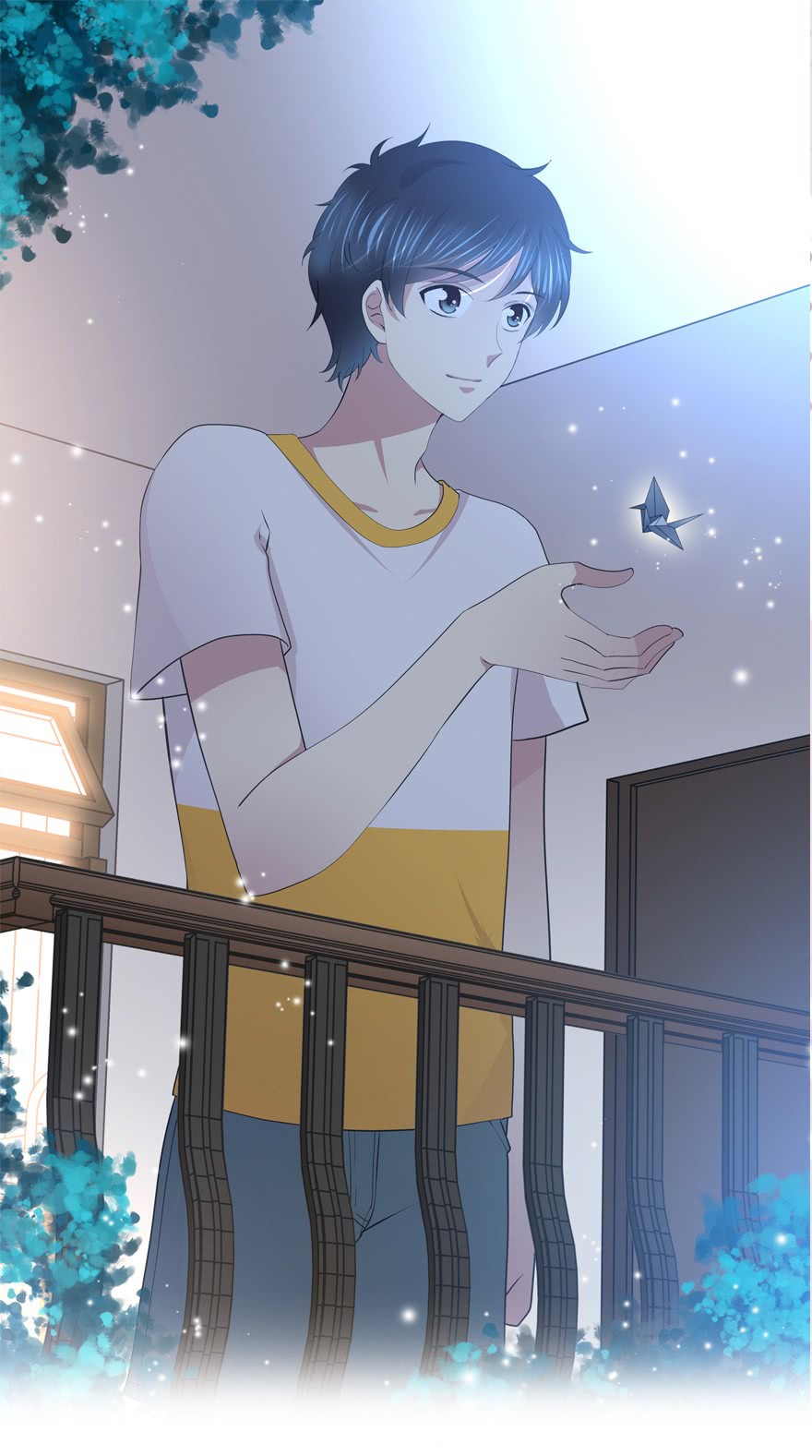 Time Lover Chapter 145 page 1 - Chapter 145