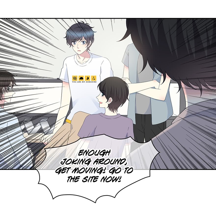 Time Lover Chapter 145 page 21 - Chapter 145