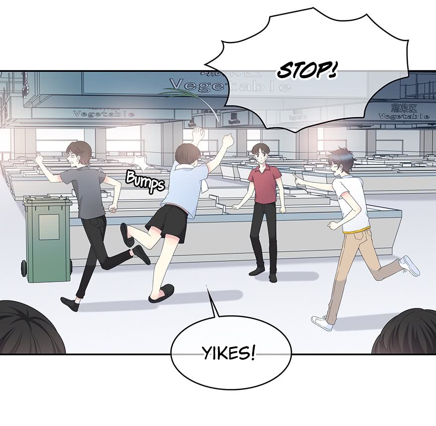 Time Lover Chapter 145 page 35 - Chapter 145