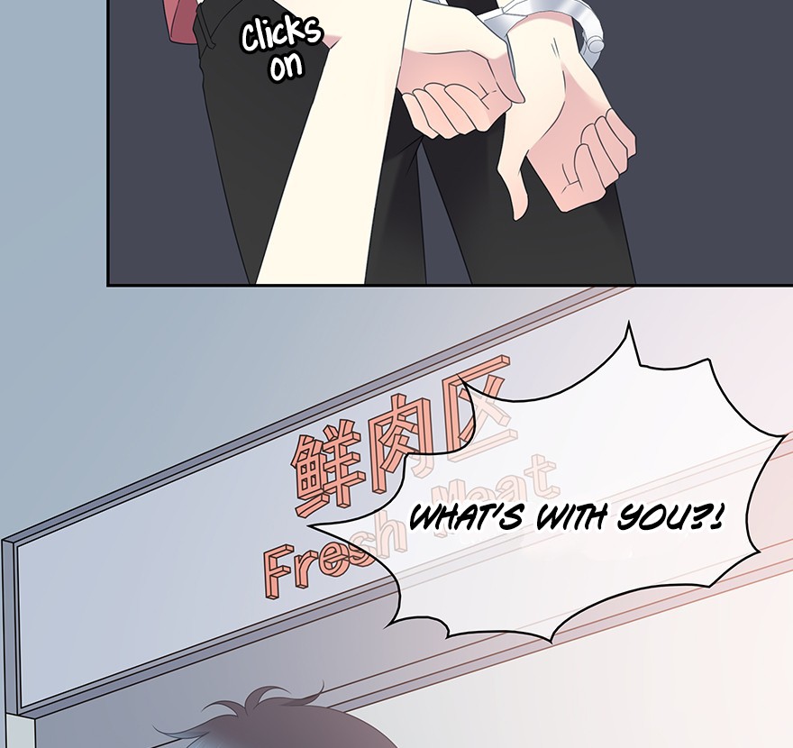 Time Lover Chapter 145 page 54 - Chapter 145