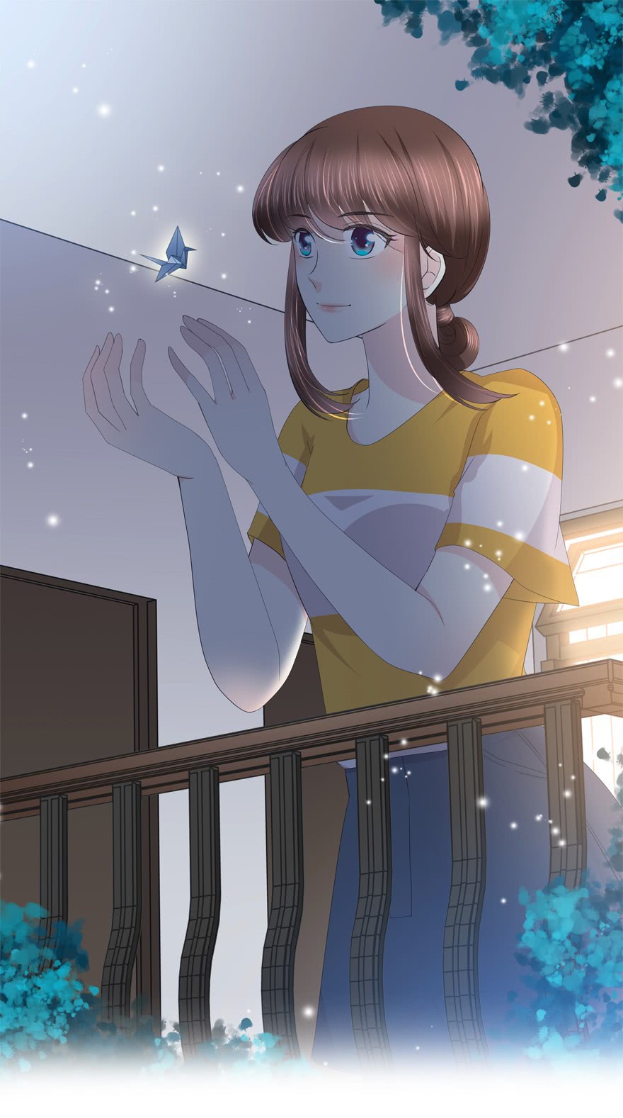 Time Lover Chapter 146 page 1 - Chapter 146