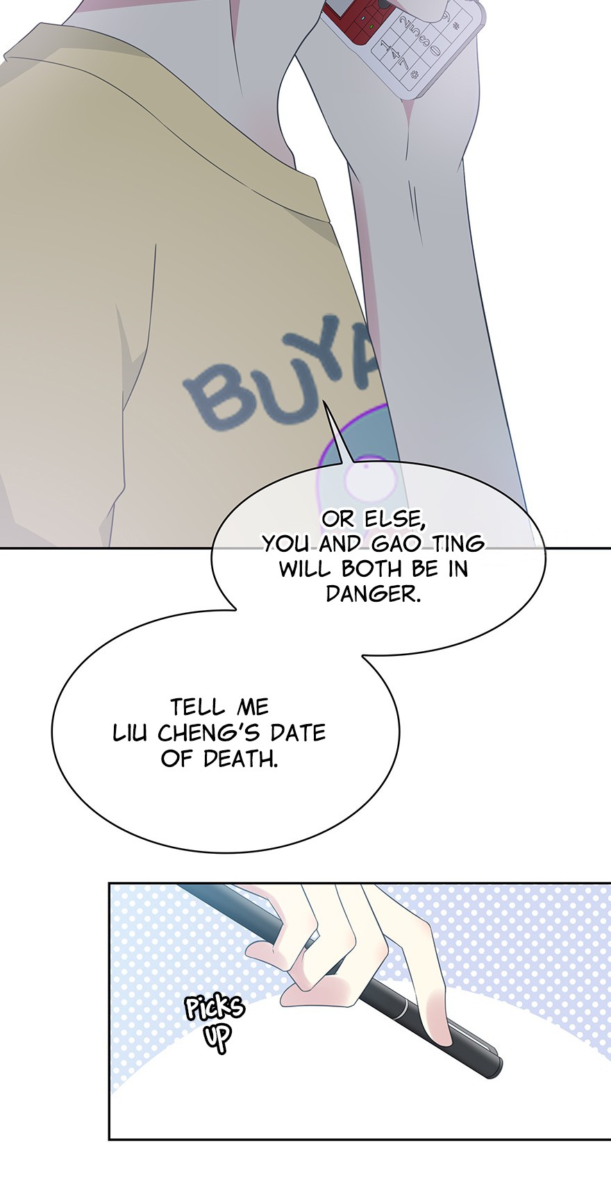 Time Lover Chapter 148 page 55 - Chapter 148