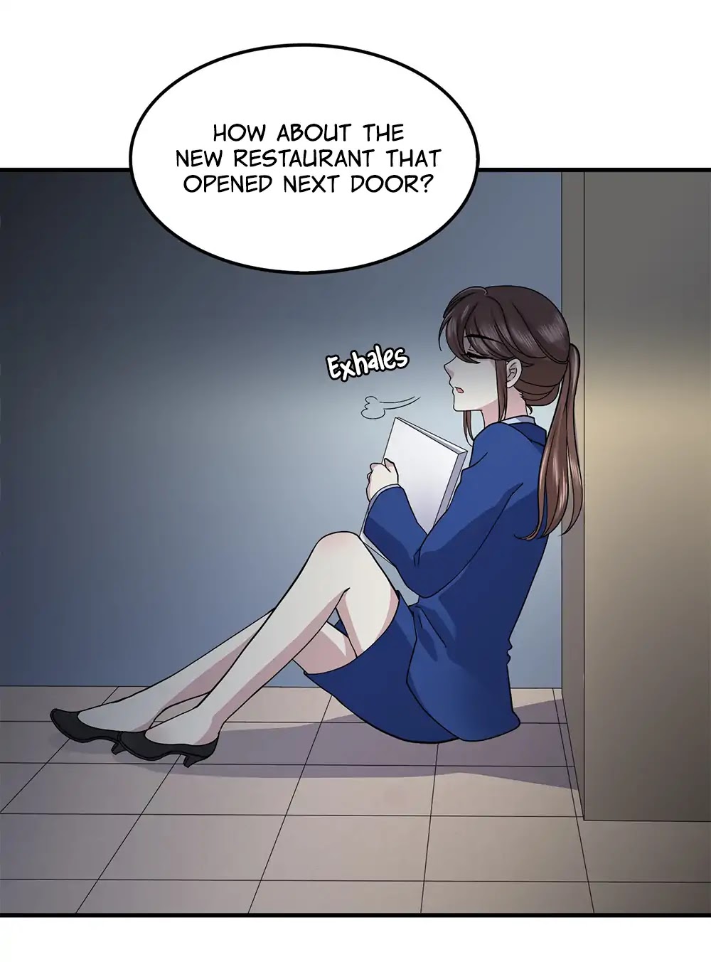 Time Lover Chapter 15 page 15 - Chapter 15: Doubt